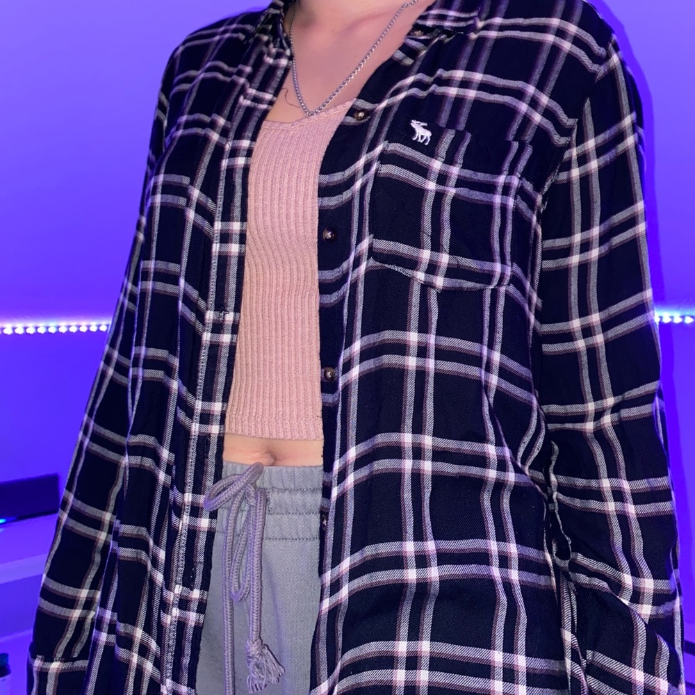 Comfy Flannel